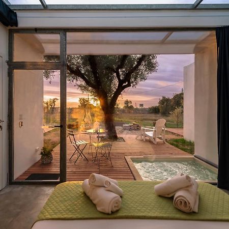 Terecate Experimental Relais Bed & Breakfast Melendugno Exterior foto