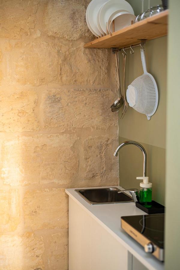 Terecate Experimental Relais Bed & Breakfast Melendugno Exterior foto