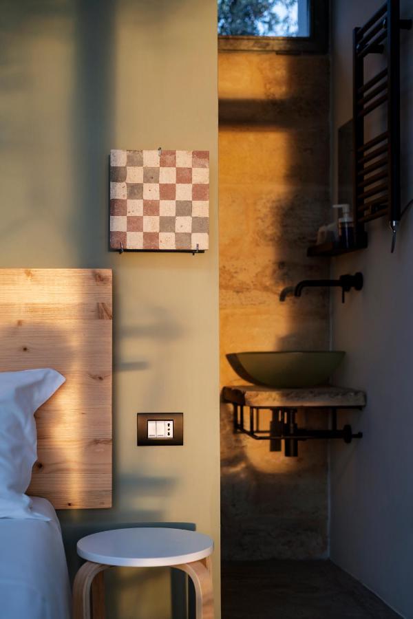 Terecate Experimental Relais Bed & Breakfast Melendugno Exterior foto