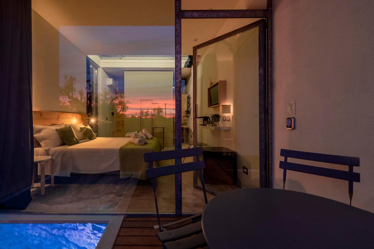 Terecate Experimental Relais Bed & Breakfast Melendugno Exterior foto